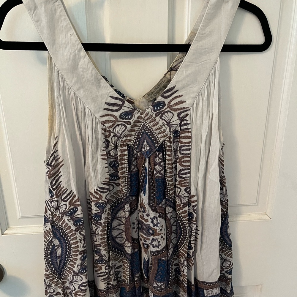 Tank top